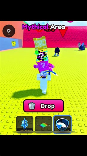 I Found One of the RAREST Roblox Items Ever!🔥☠️#naoflopa #escapetsunamiforbrainrots #fyp
