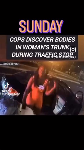 Tracy Jones on Instagram: "😱 Justice Served: 50 Years for Horrific Crime Truth Serum – You heard it right. A Baltimore woman, Nicole Johnson, has been sentenced to 50 years in prison after the horrific discovery of her niece's and nephew's remains in the trunk of her car back in 2021. This chilling case came to light in July 2021 when Baltimore County police pulled Johnson over in Essex. What started as a routine traffic stop quickly turned into a nightmare. The responding officer immediately n