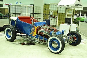 The First Hot Rod…Ford T-Bucket 100-plus Photo Gallery