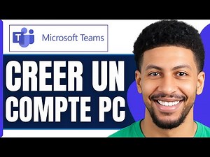 Comment Créer Un Compte Microsoft Teams pc ( Tuto 2026 )