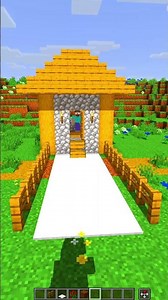 Minecraft How to Make Mobs Dance?😂💀 #minecraft #shorts