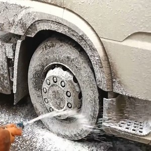 Super_Cleaning_A_Disaster_REPO_DAF_Truck___Extremely_Muddy_Truck | New Video 1