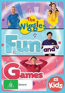 The Wiggles - Fun and Games streaming online