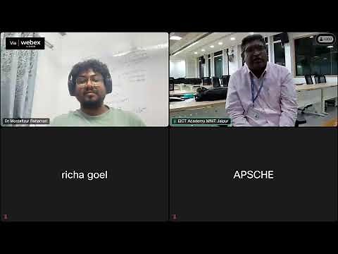 Inaugural Session of QT-00 & 01 Foundations of Quantum Computing and Applications