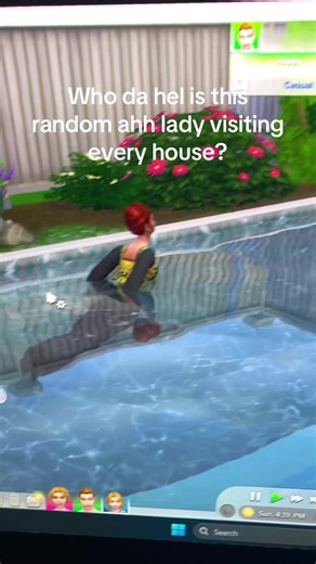 Annoying Flirts in The Sims 4