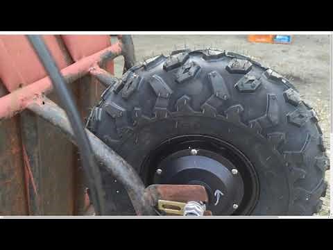 一輪車（ネコ車）の電動化に挑戦 part１