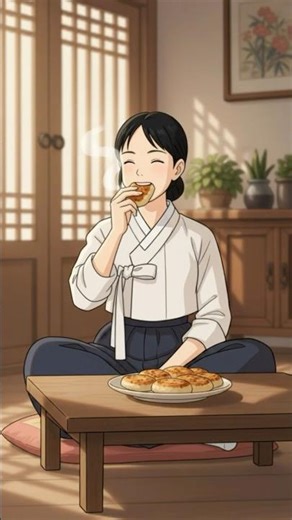 Paper Waves and Toasted Warmth 📄 #anime #shorts #asmr