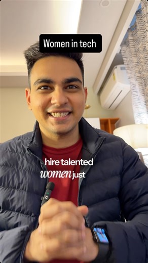 Parikshit Pruthi on Instagram: "If you are a woman in tech graduating in 2026, THESE are the programs you need to know about to fast-track your internship and full-time offers. 🚀 1️⃣ Amazon WOW: It’s not just a hackathon, it’s a year-round connection platform. 2️⃣ Walmart CodeHers: The fastest way to a ₹1L+ stipend. Warning: They are strict about the 7.0 CGPA cutoff! 3️⃣ Microsoft: Look out for “Codess” drives or the “Engage” mentorship program if you are in your second year. 4️⃣ Google Women T