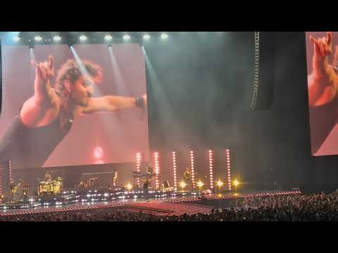 Benson Boone - Beautiful Things (LIVE) @ Allegiant Stadium in Vegas (April 23, 2026)