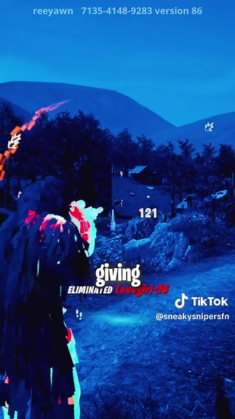 Everyone thinks the Modular Sniper is the best gun in Sneaky Snipers 😱 #fortnite #fortnitemap #fortnitecreative #gaming #sneakysnipers