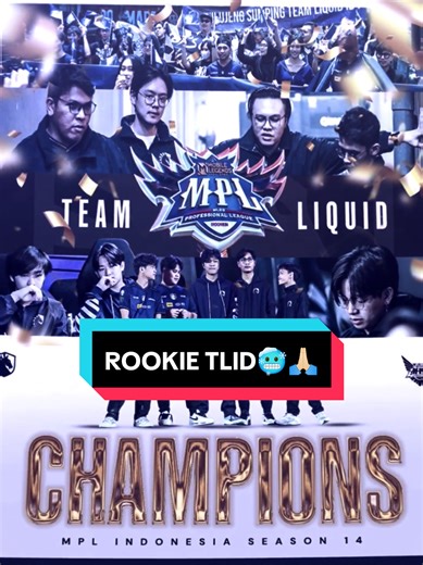 Team Liquid Memories: Celebrating MLBB Legends