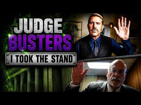 Judge Busters: I Took the Stand in Iowa Drug Court
