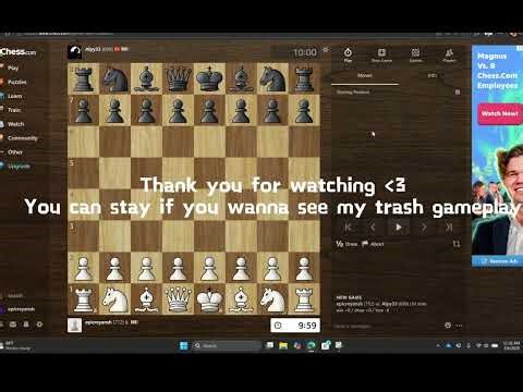 How to make a profile picture in chess.com