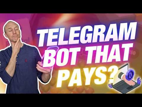 Get Paid to Watch Ads & Join Groups – I Tested AdEasly Telegram Bot (Full Review)