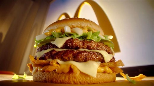 McDonald’s finally brings its biggest burger yet to the US, but there’s a catch