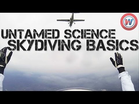 How To Skydive | Untamed Science
