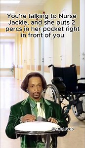 1.1M views · 35K reactions | Some people get too comfortable, not you got the tramadol on ya nose. #medication #meds #nurses #nursejackie #funny #foryou #MedicationAwareness #HealthHumor #reels #MedicalHumor #NurseHumor #NurseLife | Nursing Life 101 | Facebook