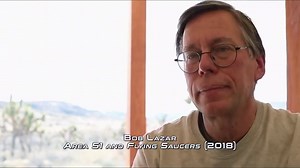 Bob Lazar reveals information about Area 51. | Ancient Aliens: Out of This World Moments