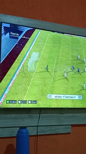 Pes 2007 xbox 360 fazendo o impossível