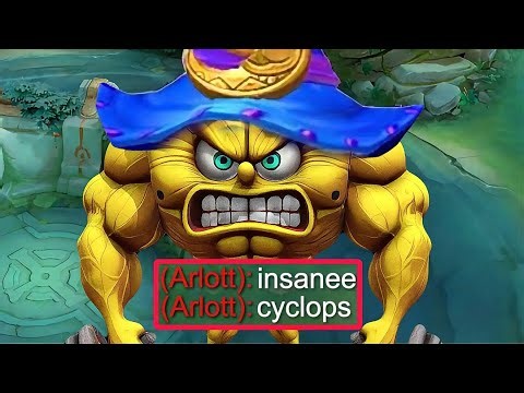 CYCLOPS USER START USING CYC LIKE A FIGHTER!🗿