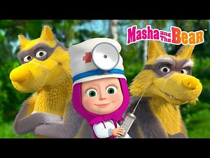 Masha and the Bear 2026 🐺🚕 Best episodes cartoon collection 🎬 Watch Right Now! 📺🍿