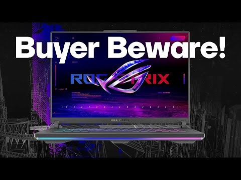 ASUS ROG Strix G16 (2024) Gaming Laptop Review | Ultimate Performance and Features Unveiled