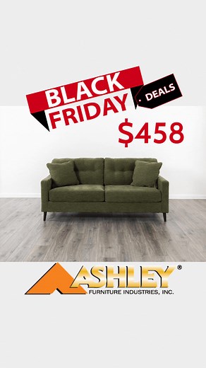 Beat the rush -- Black Friday deals start NOW! American Furniture Warehouse has the LOWEST PRICES on Ashley Furniture. Shop these deals while they last! | American Furniture Warehouse