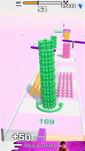 Hoop protect game Name Level 287-2818#shorts #youtubeshorts #gaming #viral