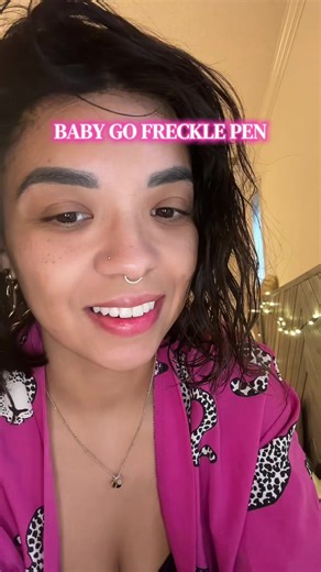 Transform Your Look with the Freckle Pen Tutorial