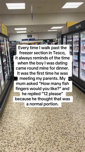 The Great Fish Finger Dinner Story