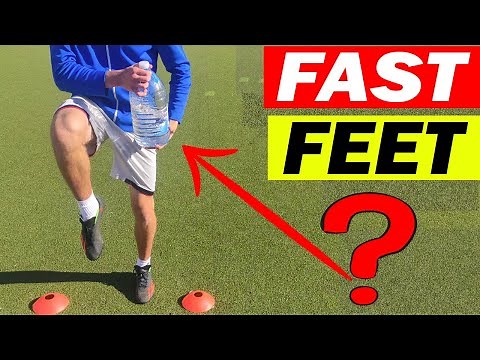7 FAST FEET exercises | TRANSFORM Your Performance With These Simple Drills