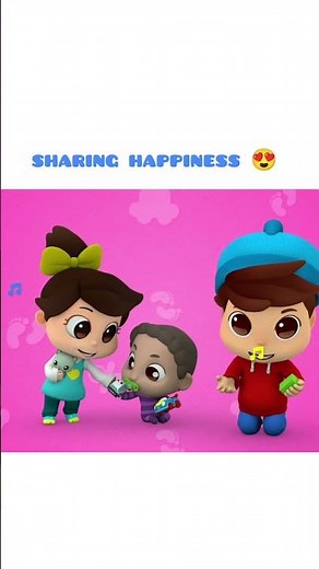 Omar & Hana | Islamic Series & Songs For Kids | Omar & Hana English