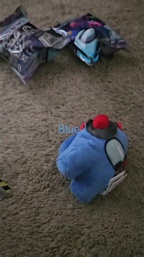 Five Below Among Us plush Keychains #amongus #opening