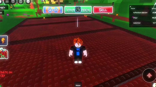 script bug tiền vô hạn #gardenhorizon #roblox #update #game #xuhuong