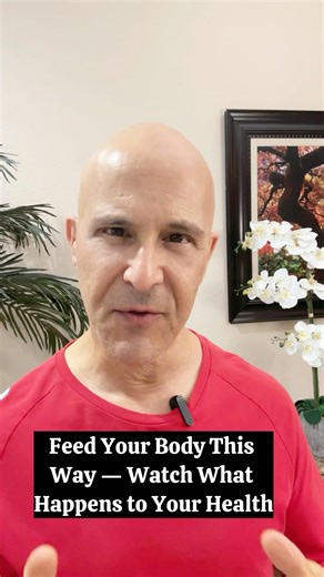 Feed Your Body This Way — Watch What Happens to Your Health! #drmandell #health #healing #body
