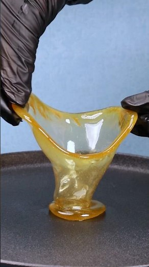 Surprise Your Guests With This EASY Edible Candy Bowl