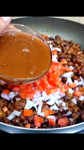 Delicious Restaurant Style Chana Chaat Recipe