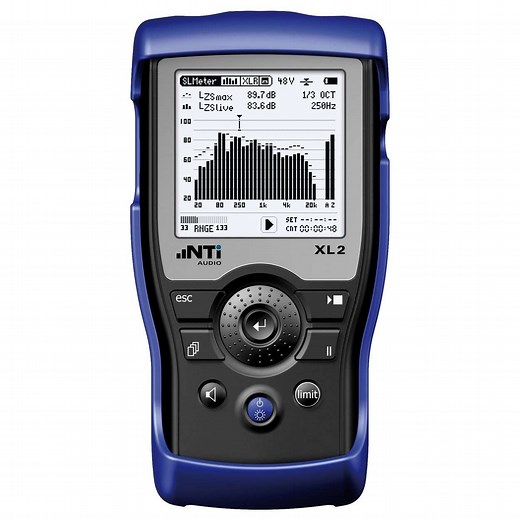 NTi Audio XL2 - Belram