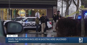 Investigation of Montana bail bond business after agents charged in shooting