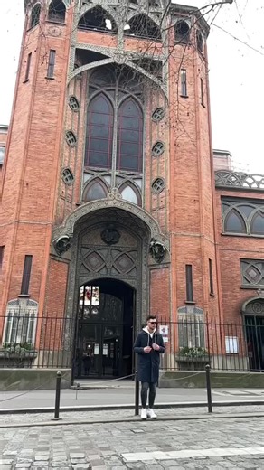 Exploring Gothic Architecture in Paris