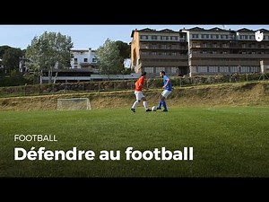 How to defend well | Football