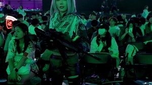 DeltaForceGameOfficial - Delta Force Cos Play