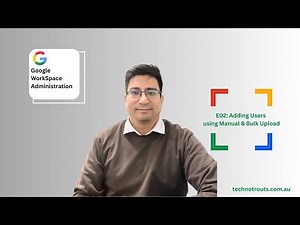 ::Ep 03 - Google Workspace Administration - Using Admin SDK API