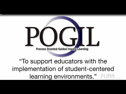 Using POGIL in the Classroom