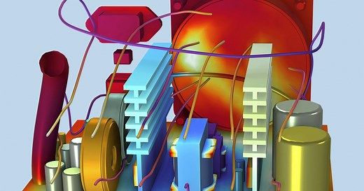 COMSOL Multiphysics® Software - Understand, Predict, and Optimize