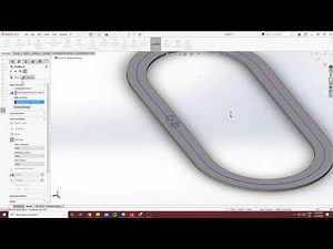 Path Mate - SolidWorks 2020