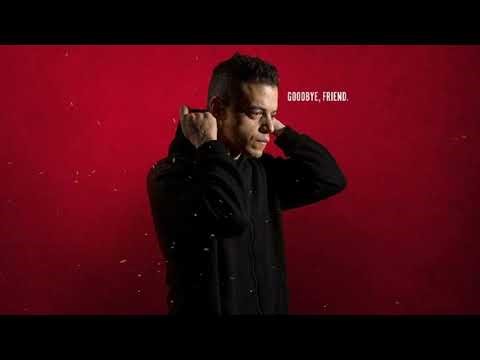 you know what my number one fantasy used to be? [Mr Robot music]