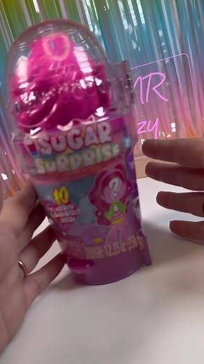 Sugar Surprise #asmr #dolls