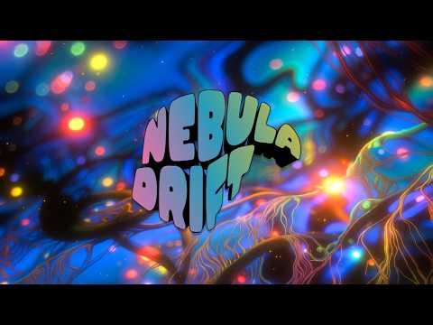 Nebula Drift 🪐 | Slow-Blooming Psybient & Acid Trance Visualizer (128 BPM)