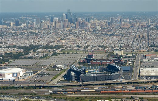 Aramark Won't Be the Food and Drink Provider at the New South Philadelphia Arena